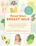 Boost Your Breast Milk: An AllinOne Guide for Nursing Mothers to Build a Healthy Milk Supply
