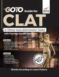 Go To Guide For Clat & Other Law Admission Tests With Passage Based Questions 3Rd Edition