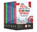 Disha Combo (7 Books) Victory Nta Jee Main 2026 New Syllabus Study Notes, ChapterWise Pyqs & Test Series 3Rd Edn | Physics, Che