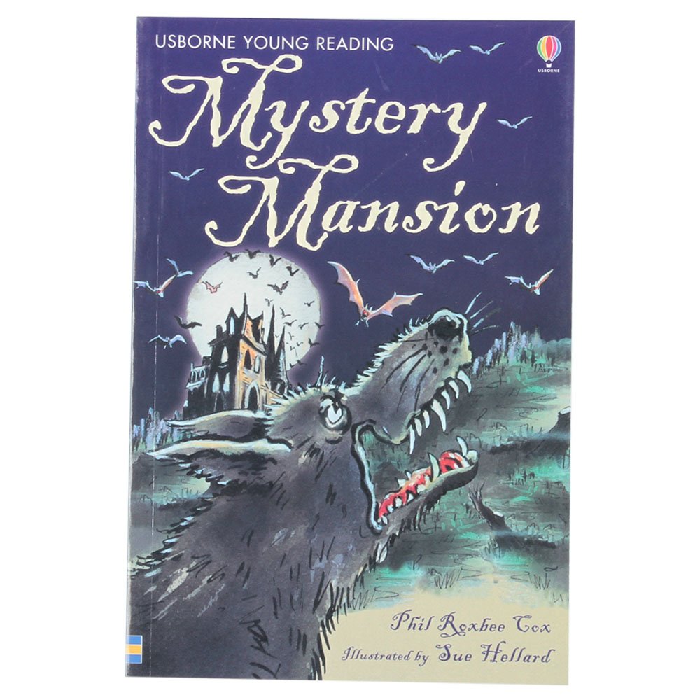 Mystery Mansion (Usborne Young Reading Series 2)
