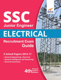 Ssc Junior Engineer Electrical Recruitment Exam Guide With 5 Solved Papers 4Th Edition [Paperback] Disha Experts