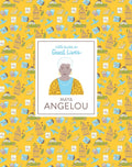 MAYA ANGELOU (LITTLE GUIDES TO GREAT LIVES) /ANGLAIS