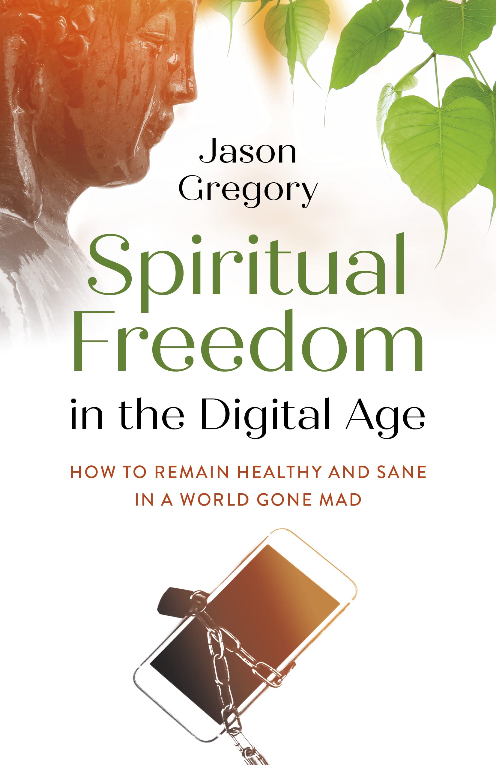 Spiritual Freedom in the Digital Age: How to Remain Healthy and Sane in a World Gone Mad (Obooks; Spirituality)
