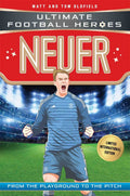 Neuer: Ultimate Football Heroes  Limited International Edition