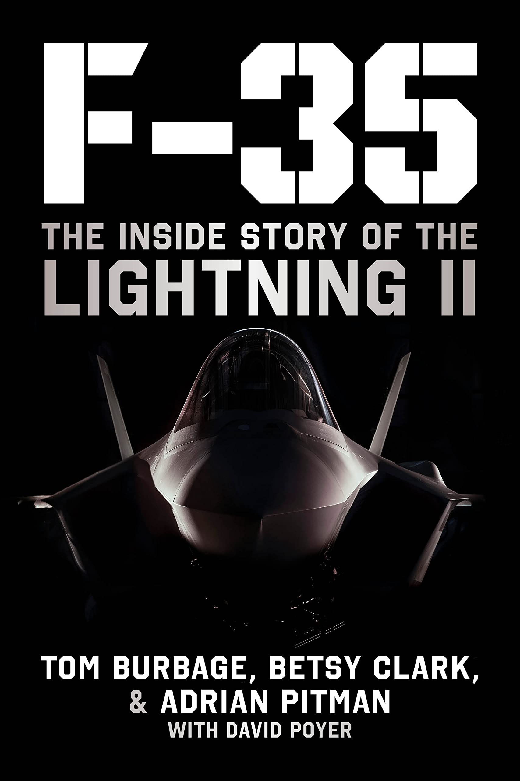 F35: The Inside Story of the Lightning II