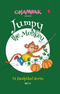 Jumpy the Monkey: 24 Handpicked Stories