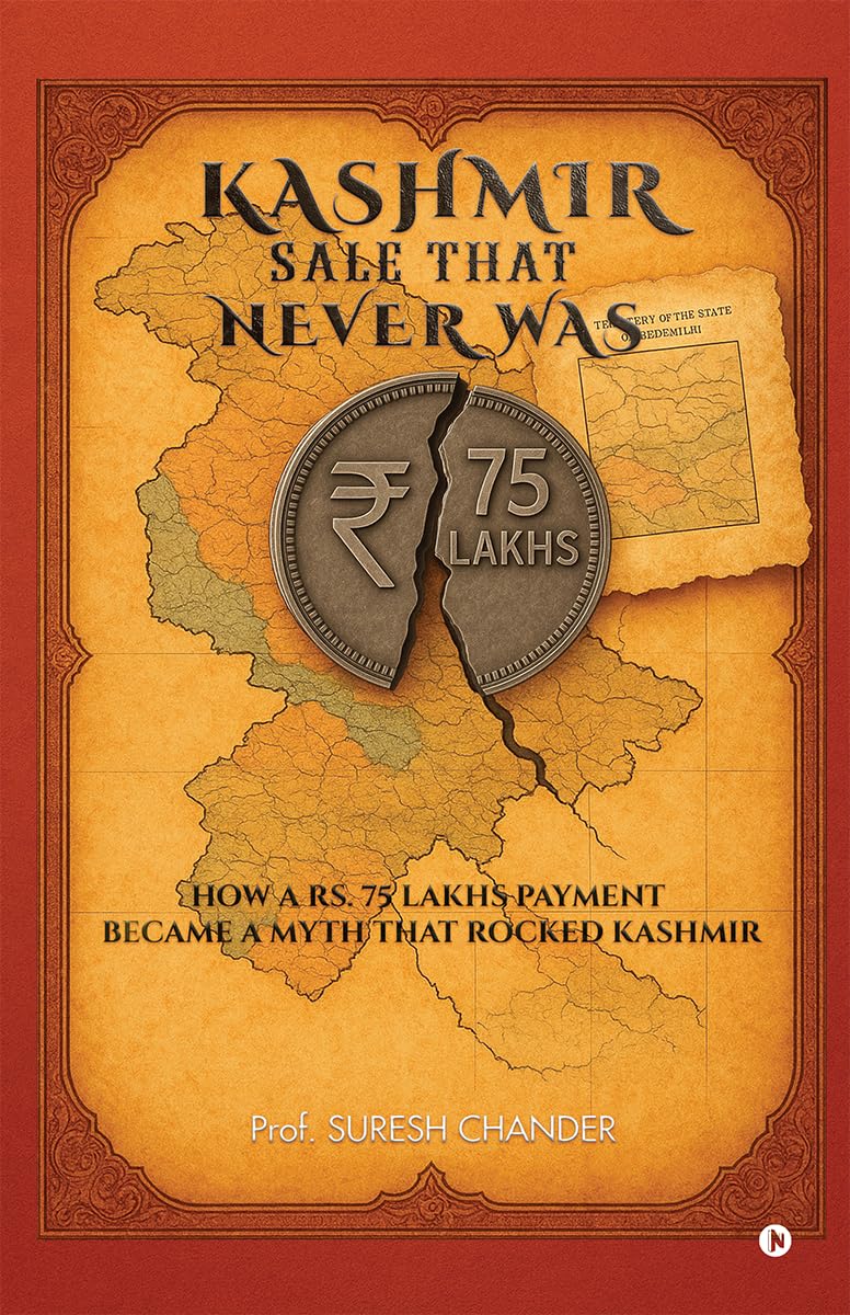 Kashmir Sale That Never Was: How a Rs. 75 lakhs payment became a myth that rocked Kashmir