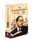 The Constitution of India  Dr. B.R. Ambedkar : Dr B.R Ambedkar Constitution Guide, constitution of india reference book, india