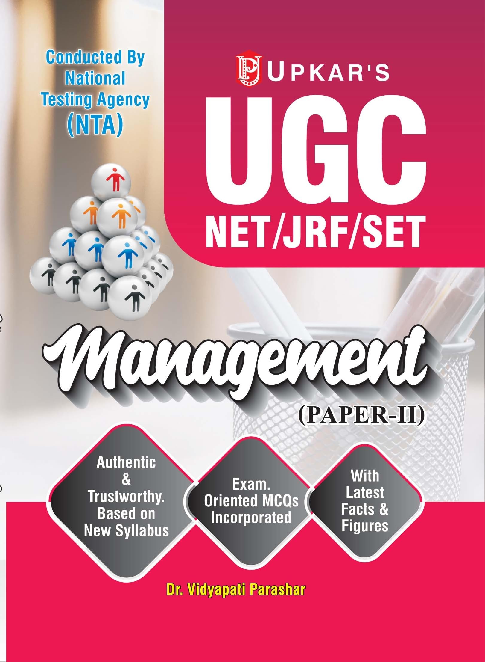 UGCNET/JRF/SET Management  Paper II