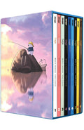 Saga Box Set: Volumes 19