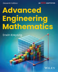 Advanced Engineering Mathematics  Erwin Kreyszig  11th/Ed. [INDIAN ADAPTATION  ORIGINAL BOOKTOP GRADE PAPER & PRINT] For 20