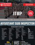 IndoTibetan Border Police Assistant Sub Inspector
