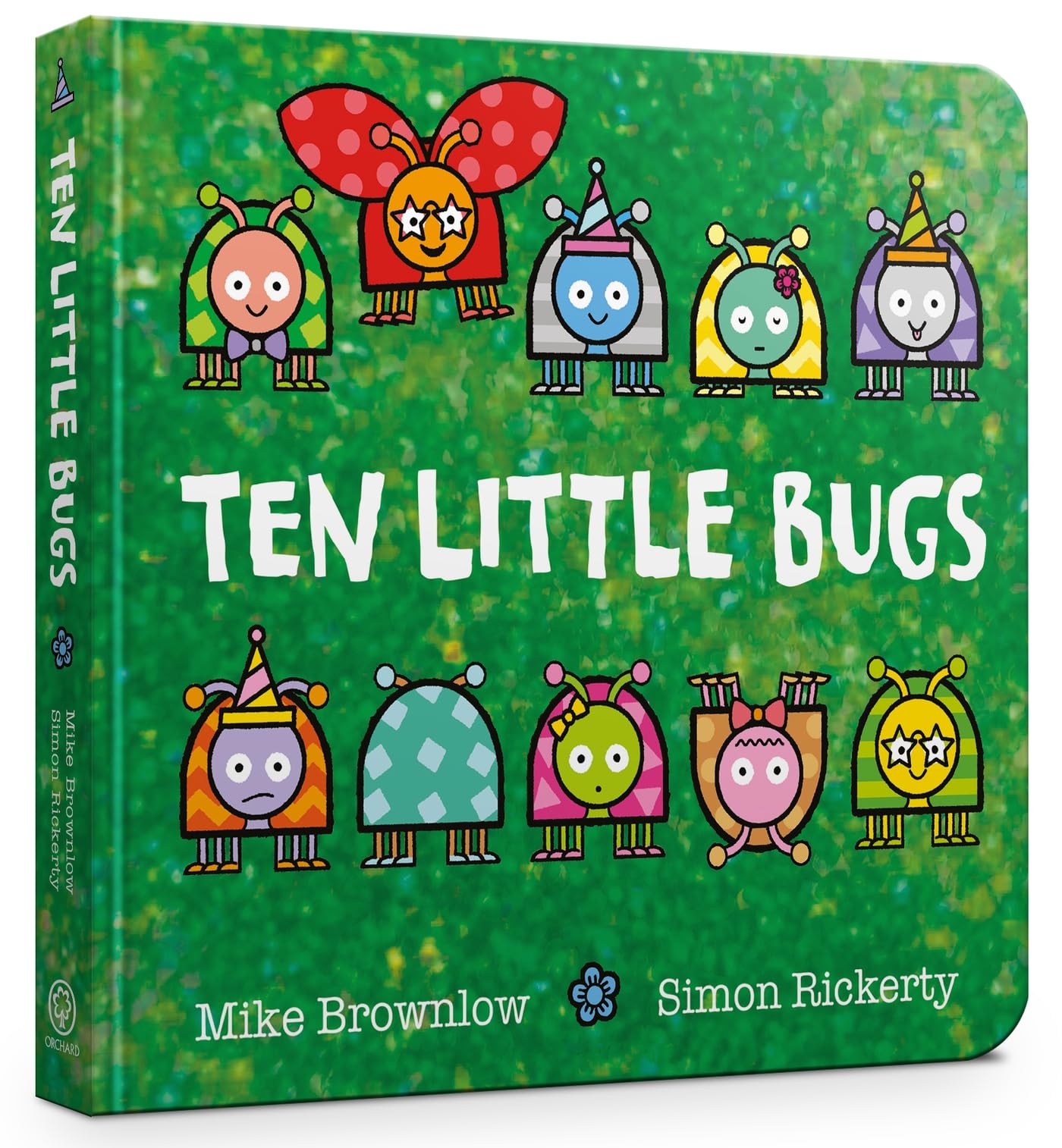Ten Little Bugs