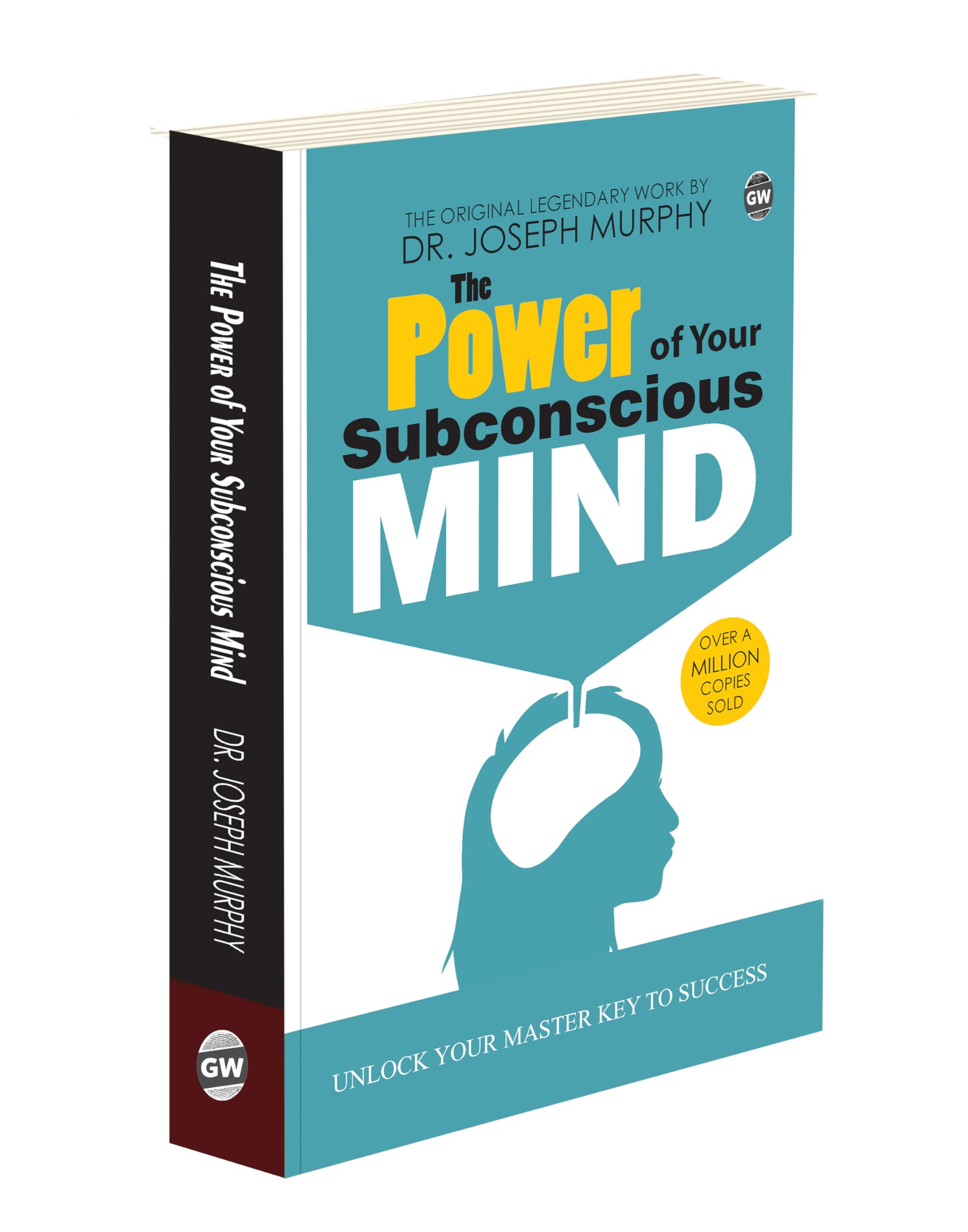 The Power Of Your Subconscious Mind by Joseph Murphy (Paperback) : AllTime Best SelfHelp Guide, Timeless Book on Positive Thin