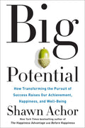 Big Potential: How Transforming the Pursuit of Success Raises Our Achievement, Happiness, and WellBeing