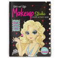 Stick And Style  Makeup Studio (Sticker Activity Book)