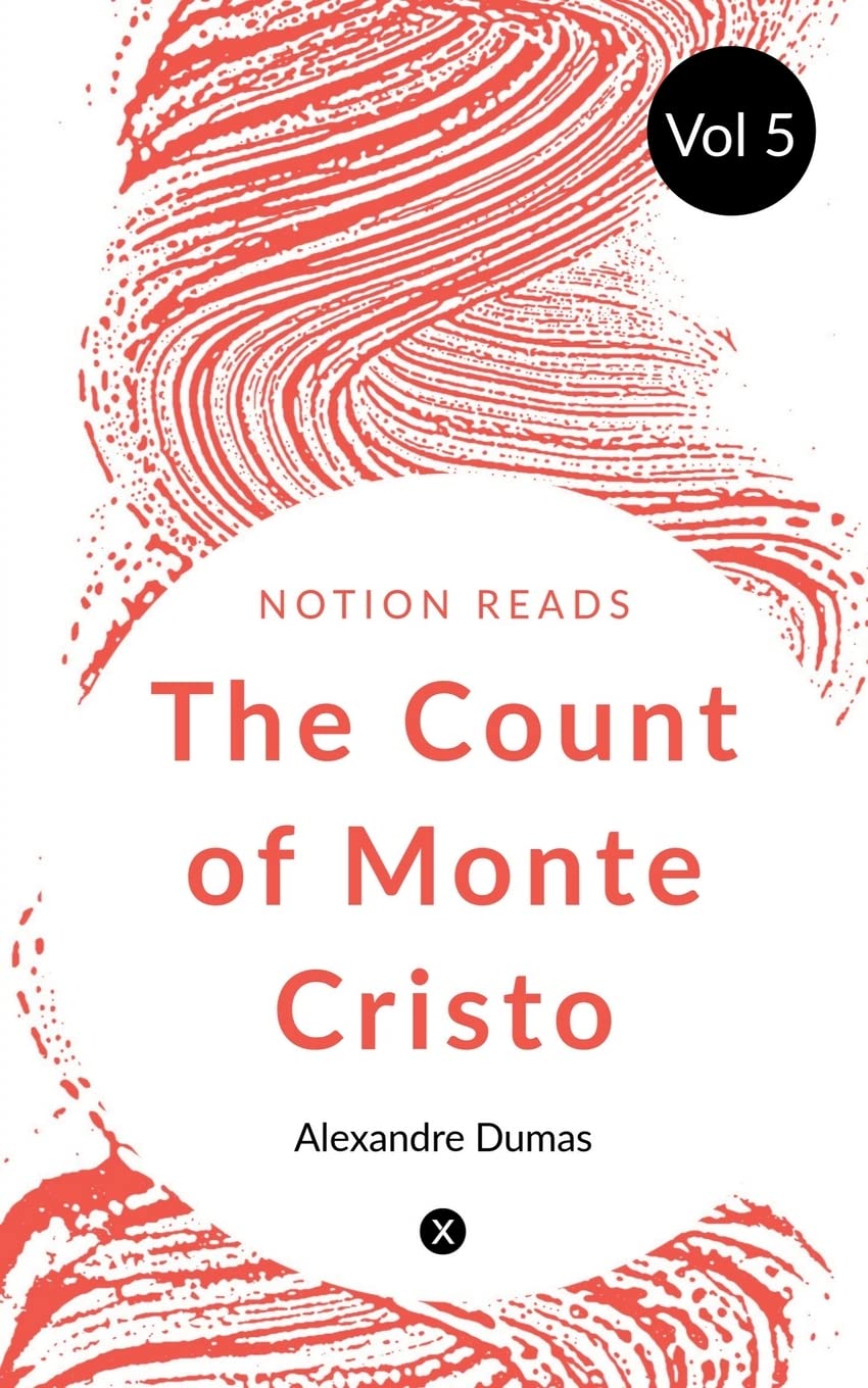 The Count Of Monte Cristo (Vol 5)