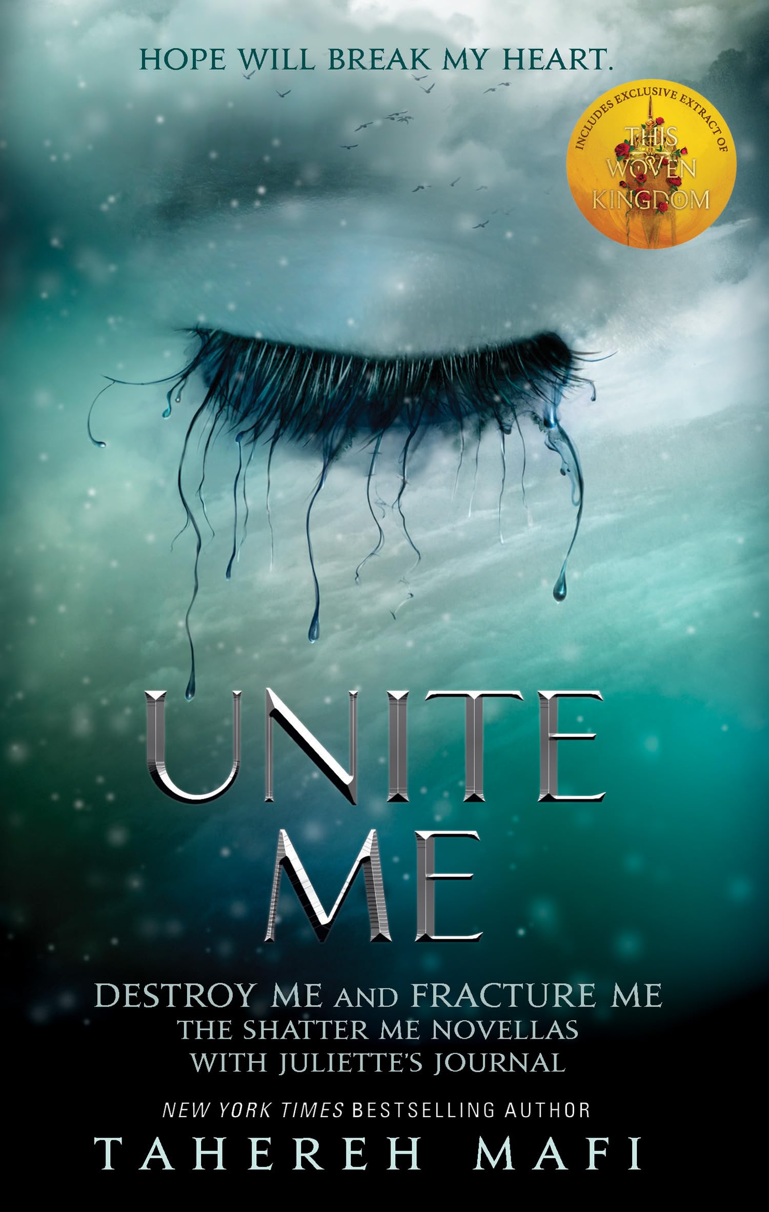 Unite me (shatter me)