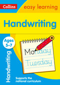 Handwriting: Ages 57 (Collins Easy Learning KS1)