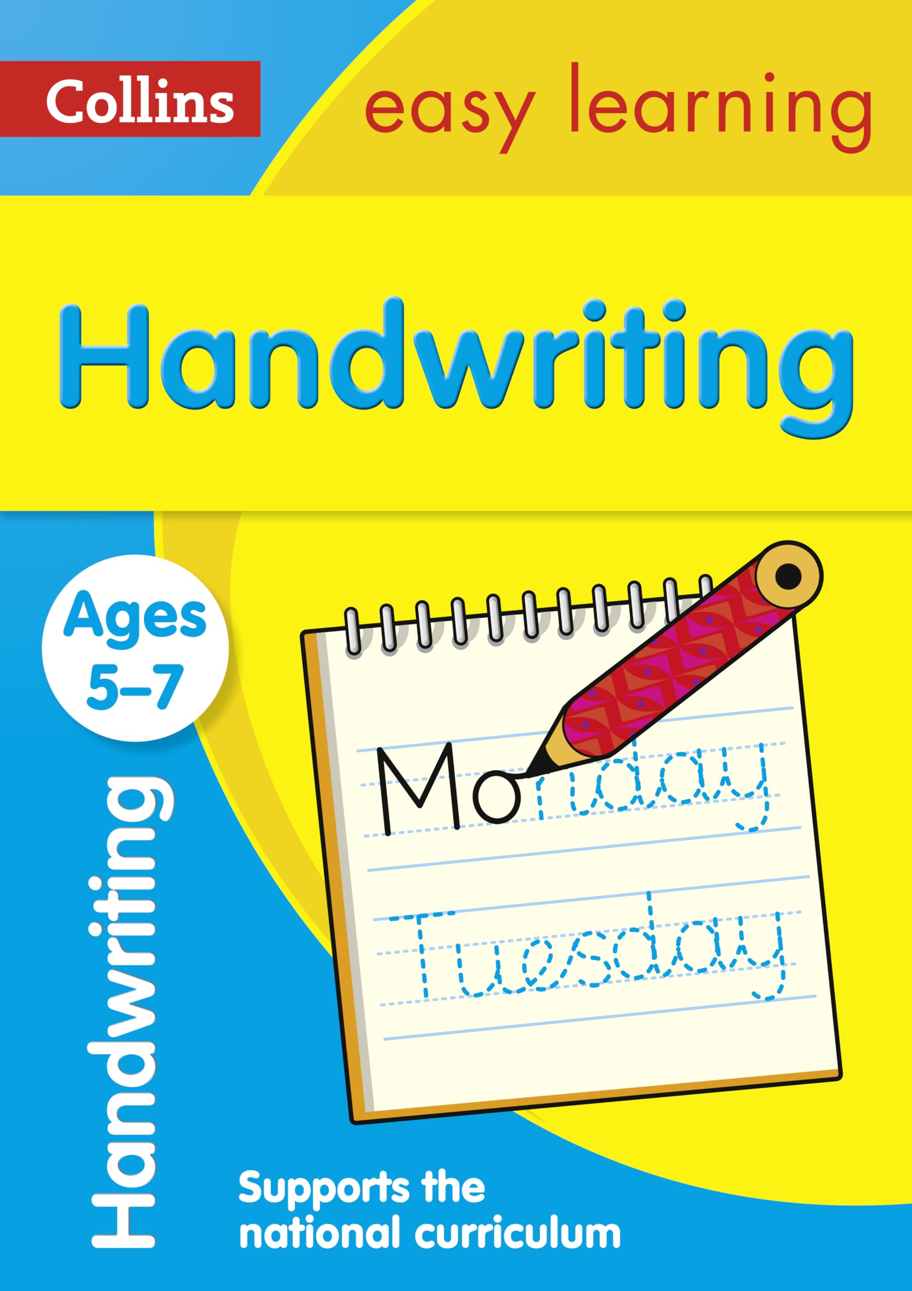 Handwriting: Ages 57 (Collins Easy Learning KS1)