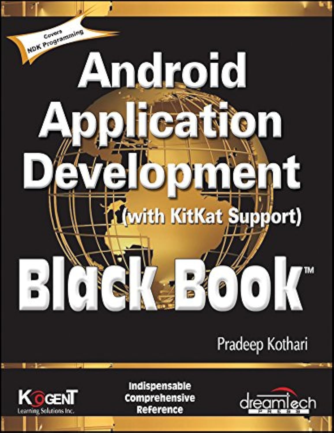 Android Application Development (With Kitkat Support), Black Book