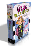 The Heidi Heckelbeck Collection #2 (Boxed Set): Heidi Heckelbeck Gets Glasses; Heidi Heckelbeck and the Secret Admirer; Heidi He
