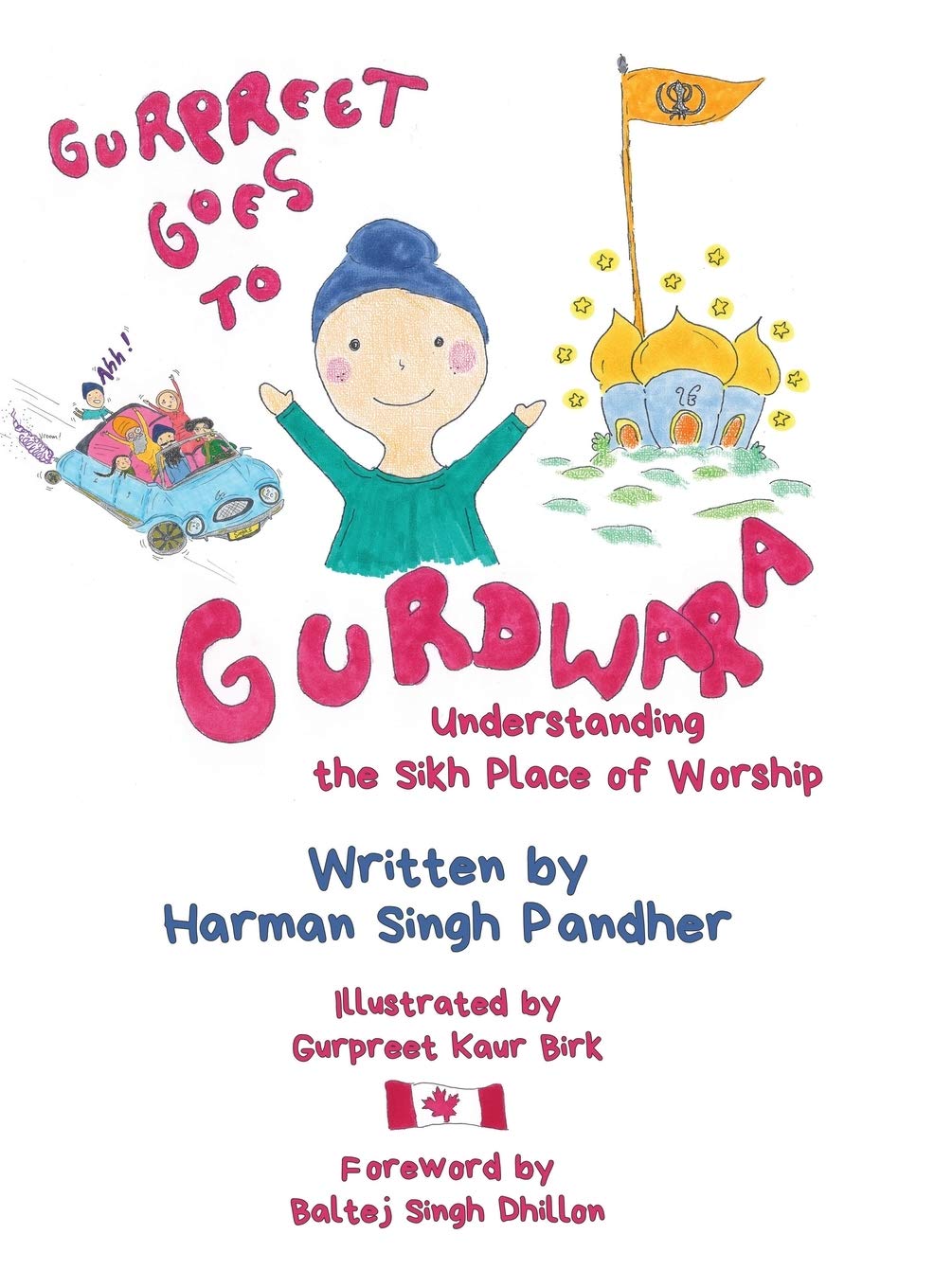 Gurpreet Goes to Gurdwara: Understanding the Sikh Place of Worship