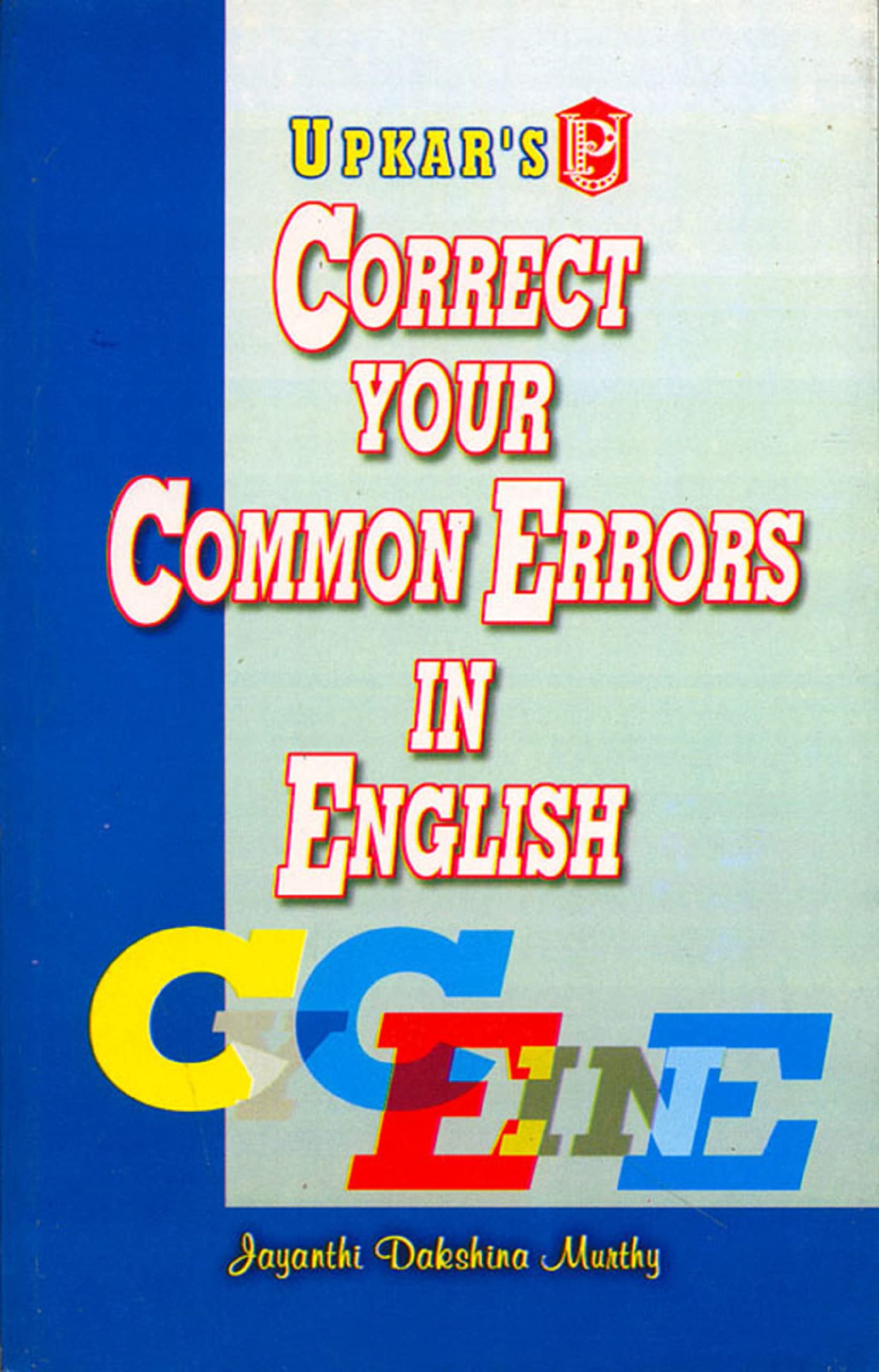 Correct Your Common Errors In English
