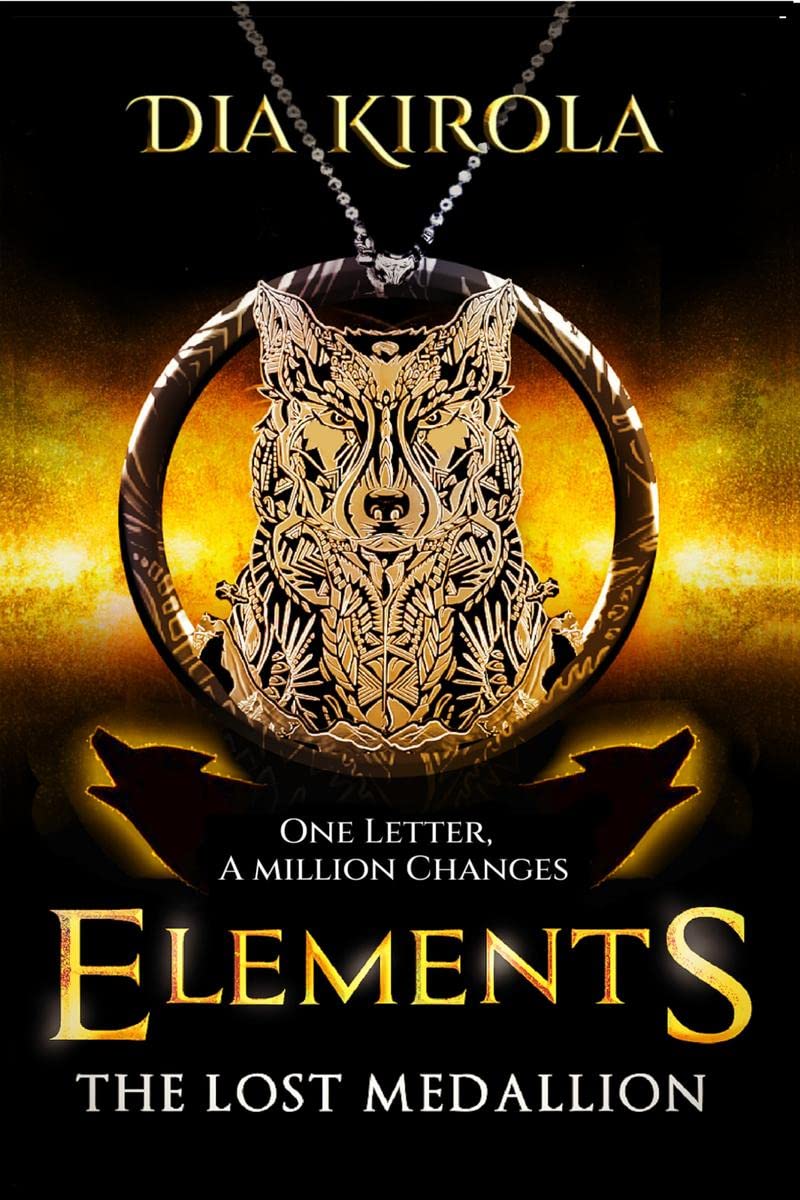 ELEMENTS  THE LOST MEDALLION : THE LOST MEDALLION
