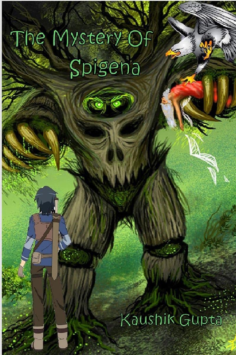 The Mystery Of Spigena
