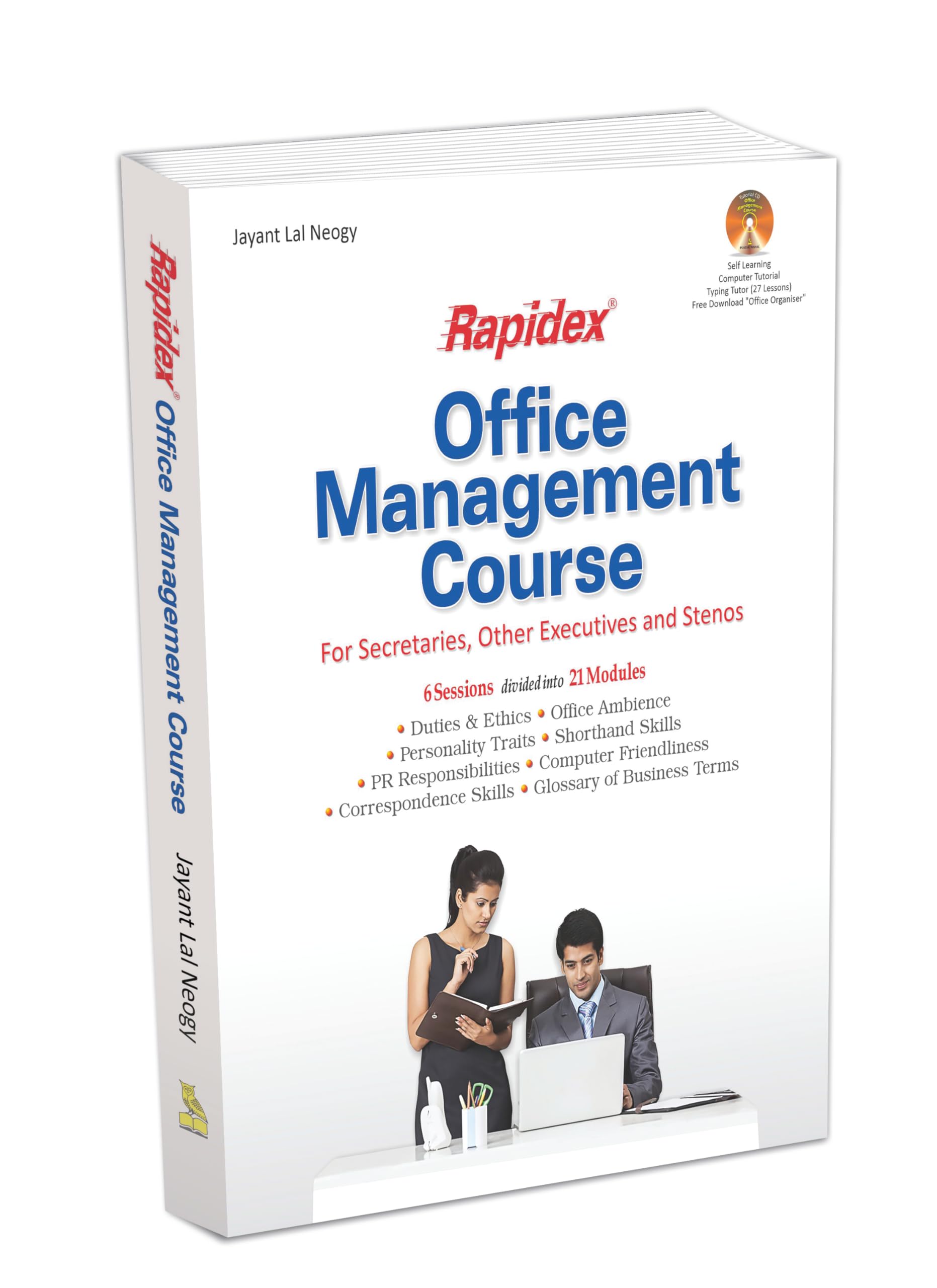 RAPIDEX OFFICE MANAGEMENT COURSE
