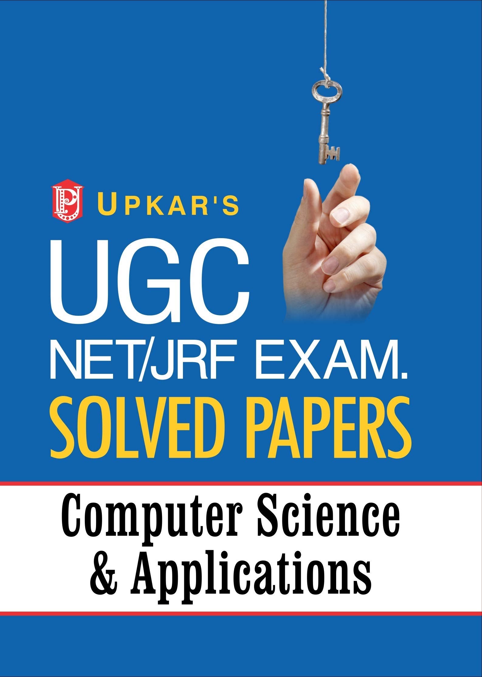 Ugc Net/Jrf Exam Solved Papers Computer Science & Applications
