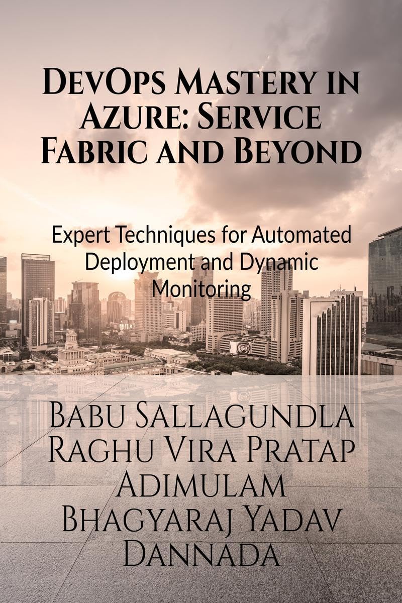DevOps Mastery in Azure: Service Fabric and Beyond