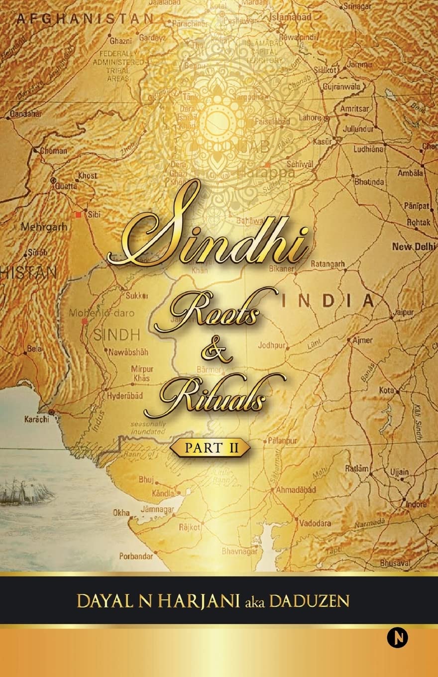 Sindhi Roots & Rituals  Part 2