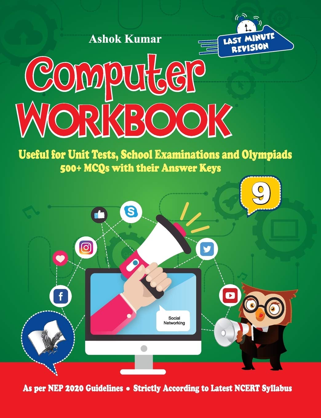 Computer Workbook Class 9  Useful for Unit