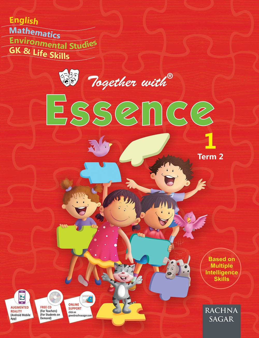 Together with Essence for Class 1 Term 2