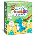 Jumbo Colouring Book  5