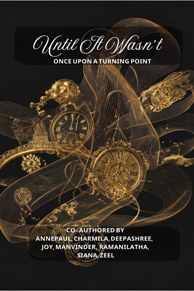 Until It Wasnt: Once Upon A Turning Point