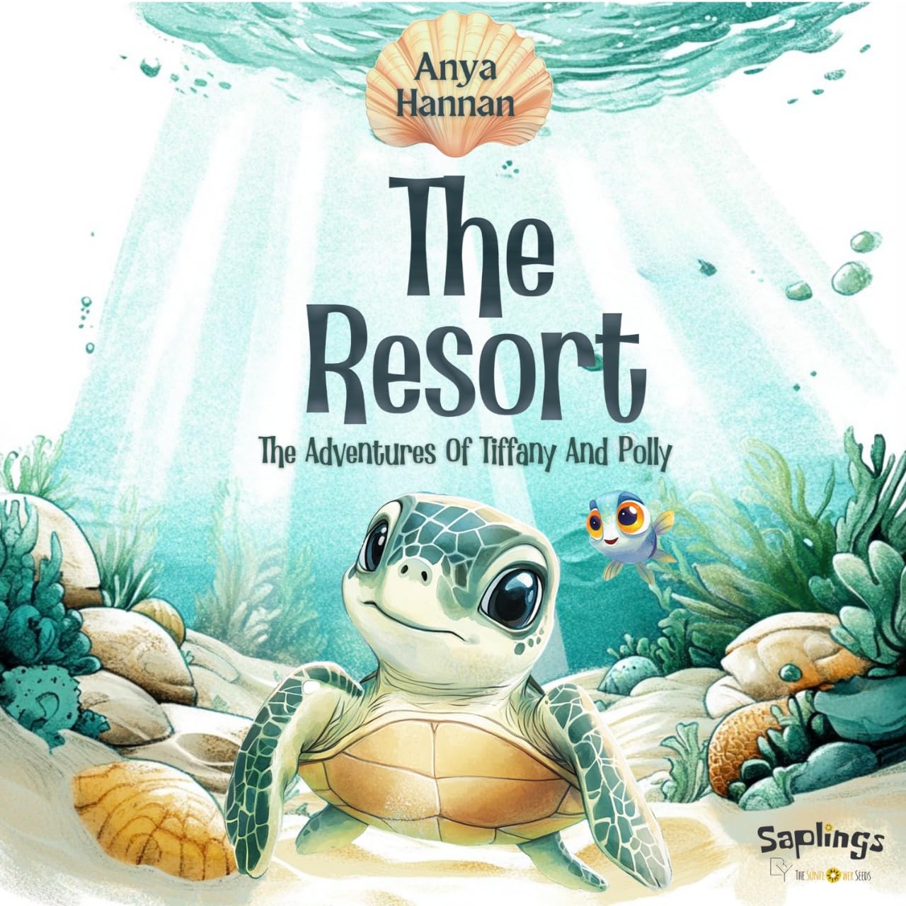 The Resort: The Adventures of Tiffany and Polly