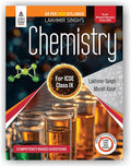Lakhmir Singh Chemistry for ICSE Class 9 (202627 for ICSE Exams) | As Per Latest 2028 Syllabus, Based on NEP (2020) | Practical