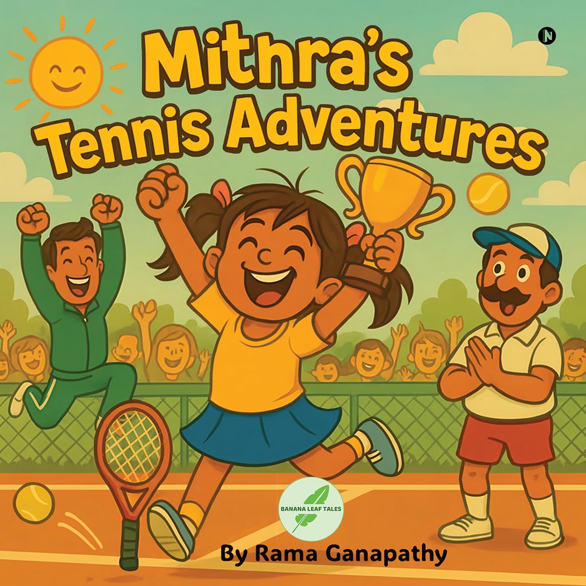 Mithras Tennis Adventures