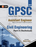 Gpsc 2019 Civil Engineering (Preliminary) Assistant Engineer Recruitment Examination