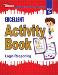 Activity Logic Reasoning Book 5 Plus Pb English