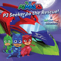 PJ Seeker to the Rescue!: A LifttheFlap Adventure (PJ Masks)