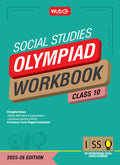 MTG International Social Studies Olympiad (ISSO) Workbook Class 10  Chapterwise MCQs & Previous Year Paper  SOF ISSO Olympiad 