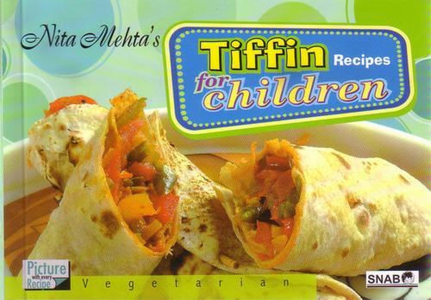 Tiffin Recipes: Vegetarian