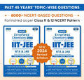 Smart Errorless Chemistry JEE(Main and Advanced) Class 11 & 12(2024)  NCERT Based | 8000+ NCERT & New Pattern Questions | 45 Pa