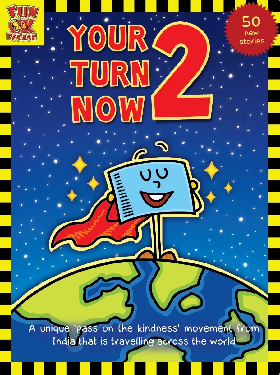 Your Turn Now 2