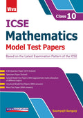 ICSE Model Test Papers, 2020 Ed. for Mathematics, Class X