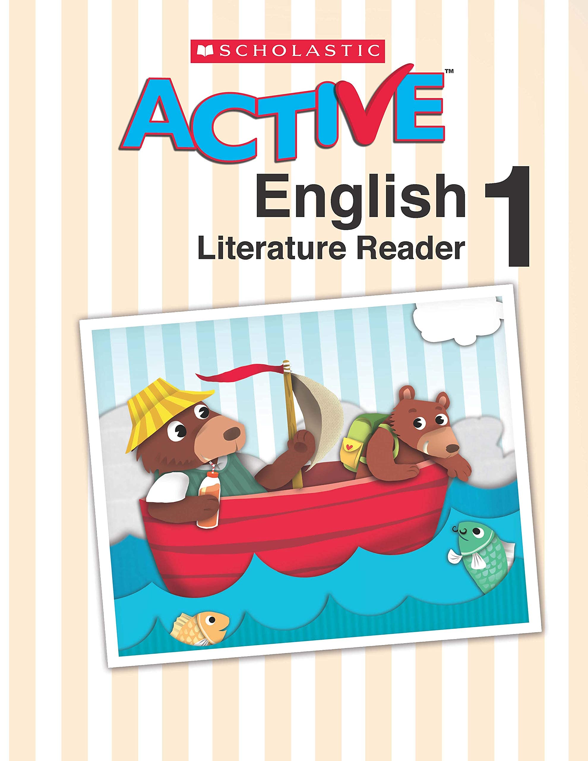 Scholastic Active English LR1